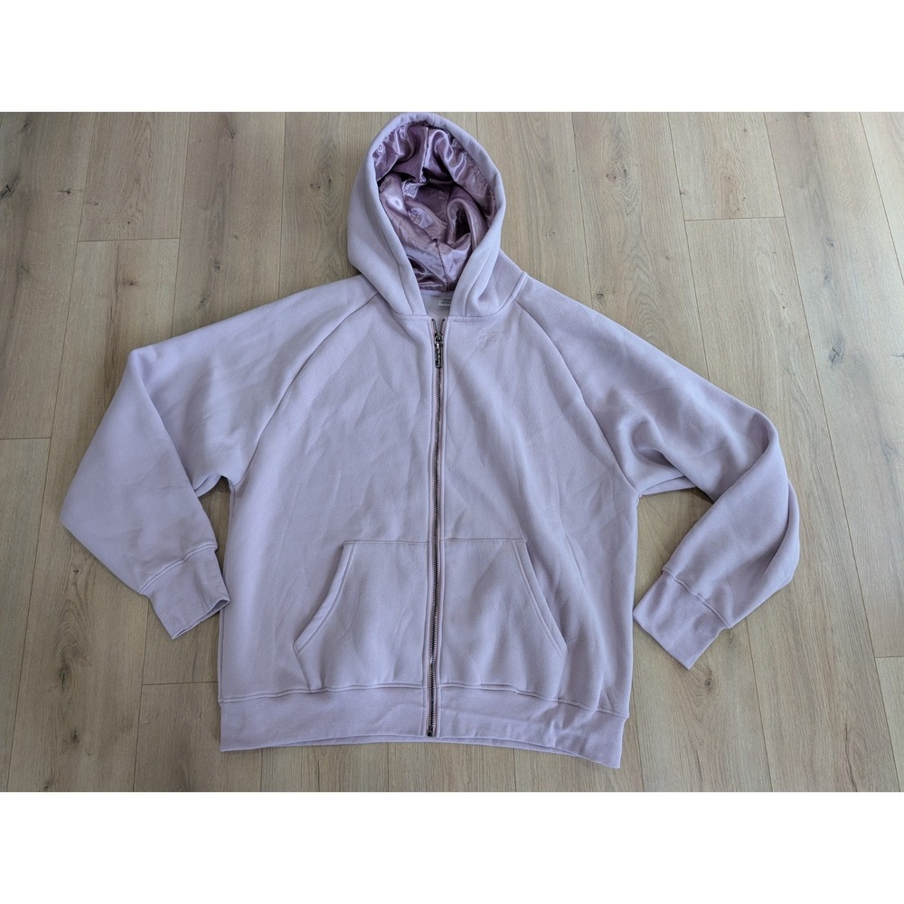 Free The Sheep Full‎ Zip Lavender Hoodie Unisex 4XL Rare